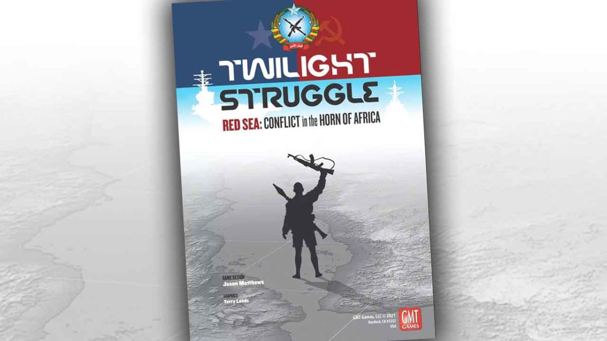 Twilight Struggle: Red Sea – Conflict in the Horn of Africa Game