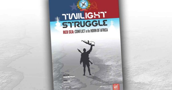 Twilight Struggle: Red Sea – Conflict in the Horn of Africa Game