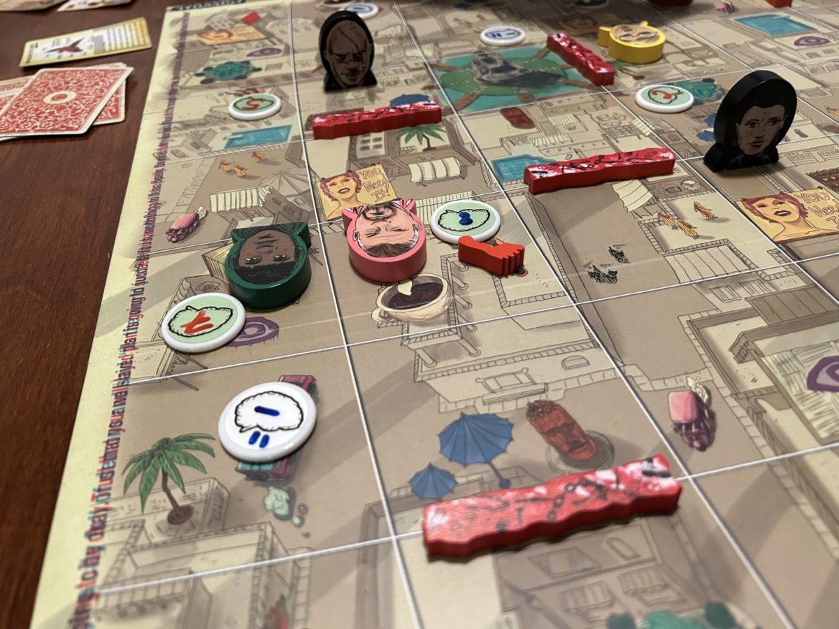 The Mind Review, Board Games