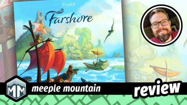 Everdell Farshore: Essential Edition (EN Everdell Farshore: Essential Edition (EN