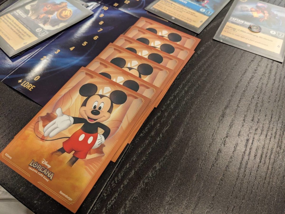 Disney Lorcana: The Next Big Trading Card Game?