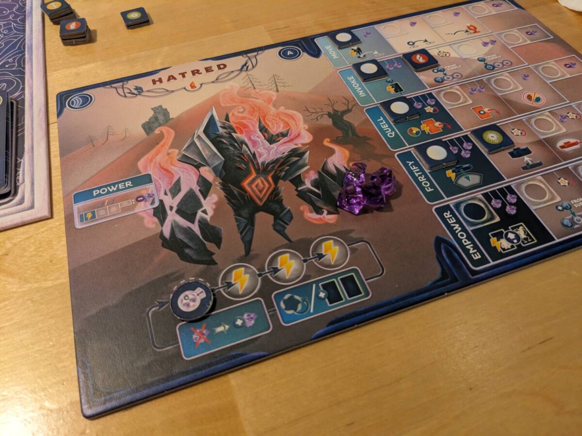 Cerebria: The Inside World Game Review – Meeple Mountain