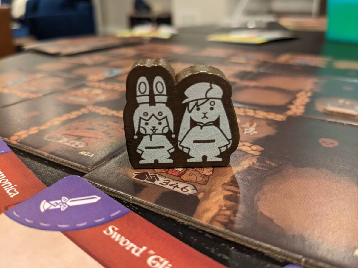 Eila and Something Shiny Game Review – Meeple Mountain