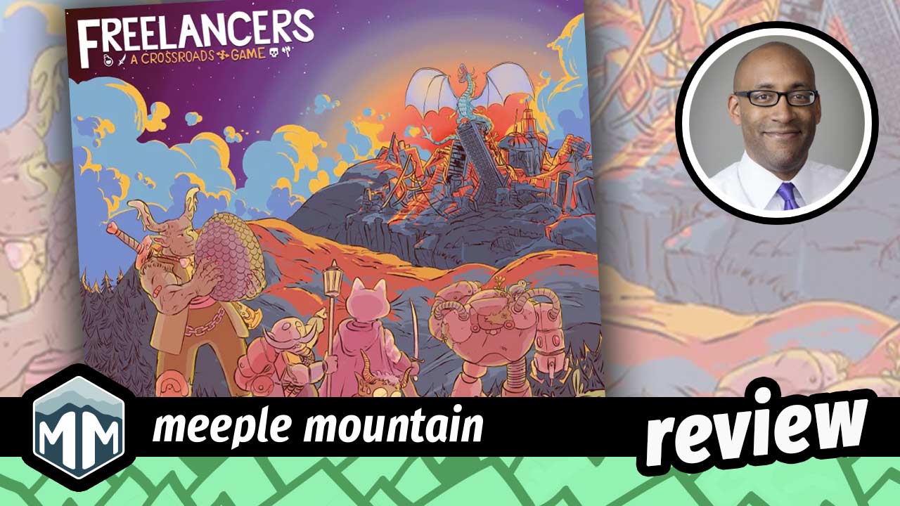 That's Not a Hat Game Review — Meeple Mountain