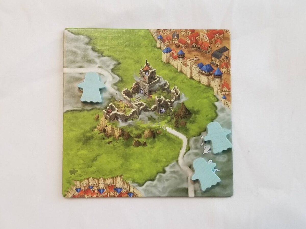 Mists Over Carcassonne Game Review — Meeple Mountain