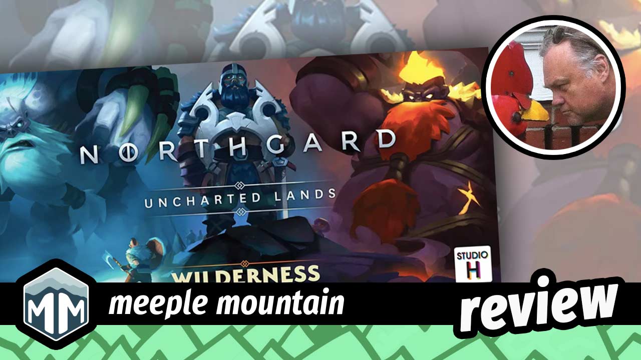Northgard: Wilderness Expansion Game Review – Meeple Mountain