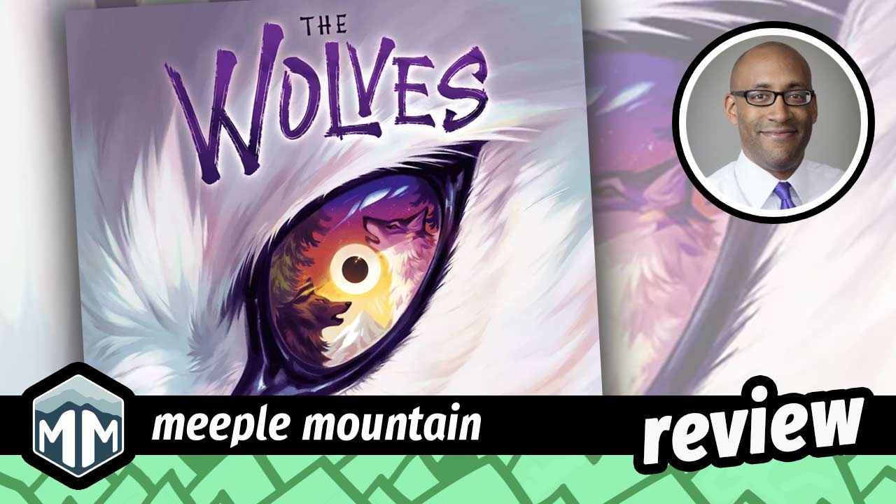 One Night Ultimate Werewolf Tabletop Review - Time to Howl - The