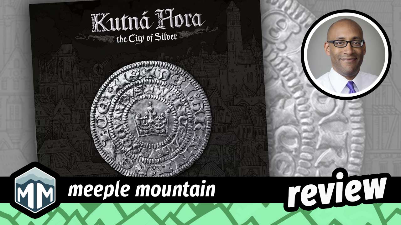 Kutná Hora: The City of Silver Game Review — Meeple Mountain