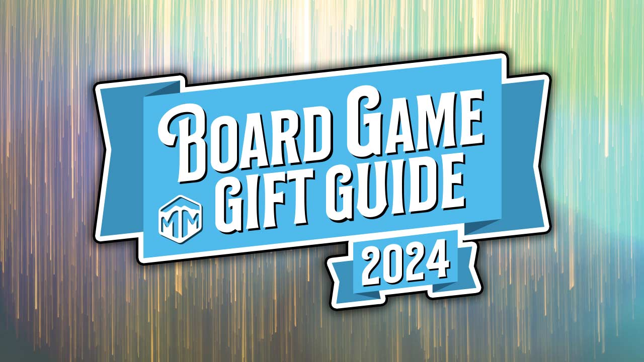 Board Game Gift Guide 2024 - great board game gifts — Meeple Mountain