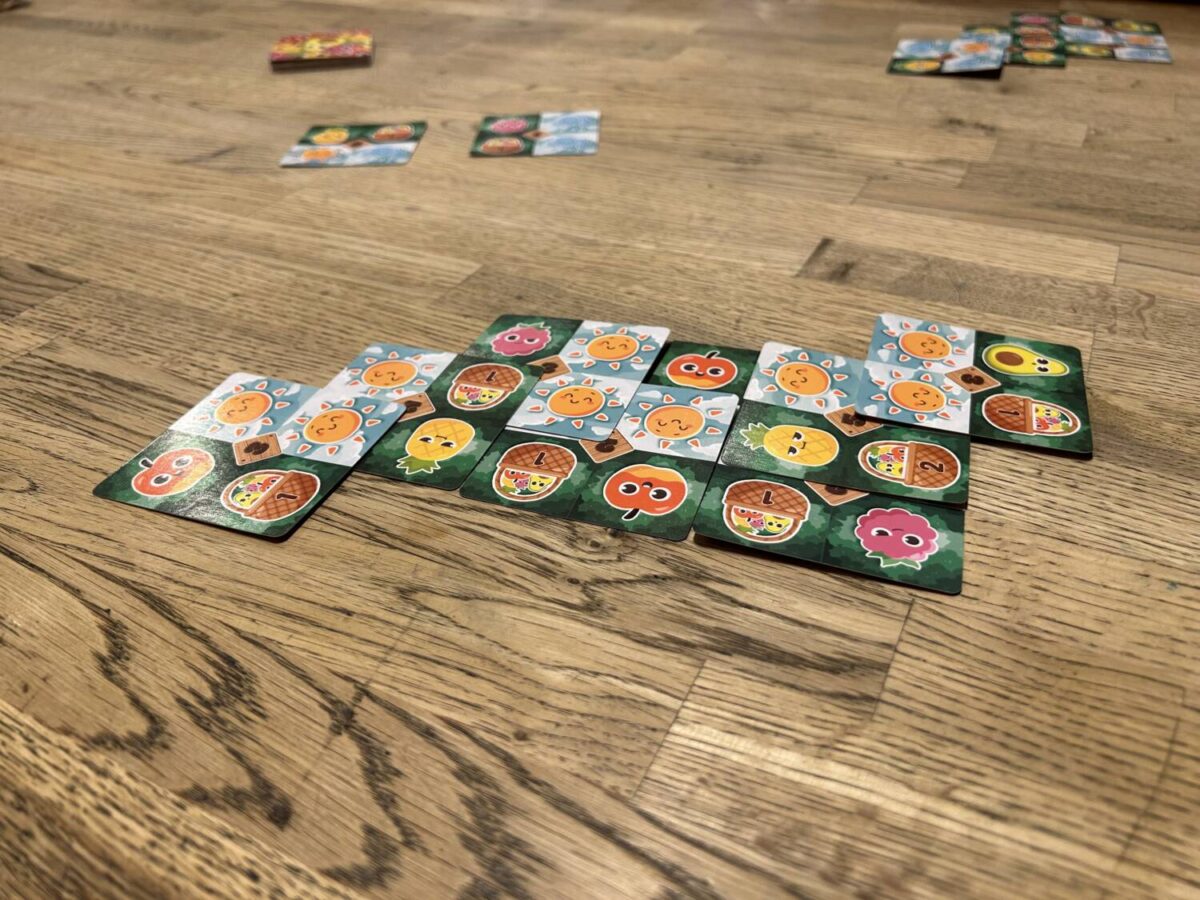 Pocket Farm Game Review – Meeple Mountain
