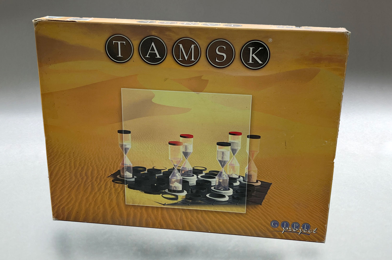 TAMSK: The box