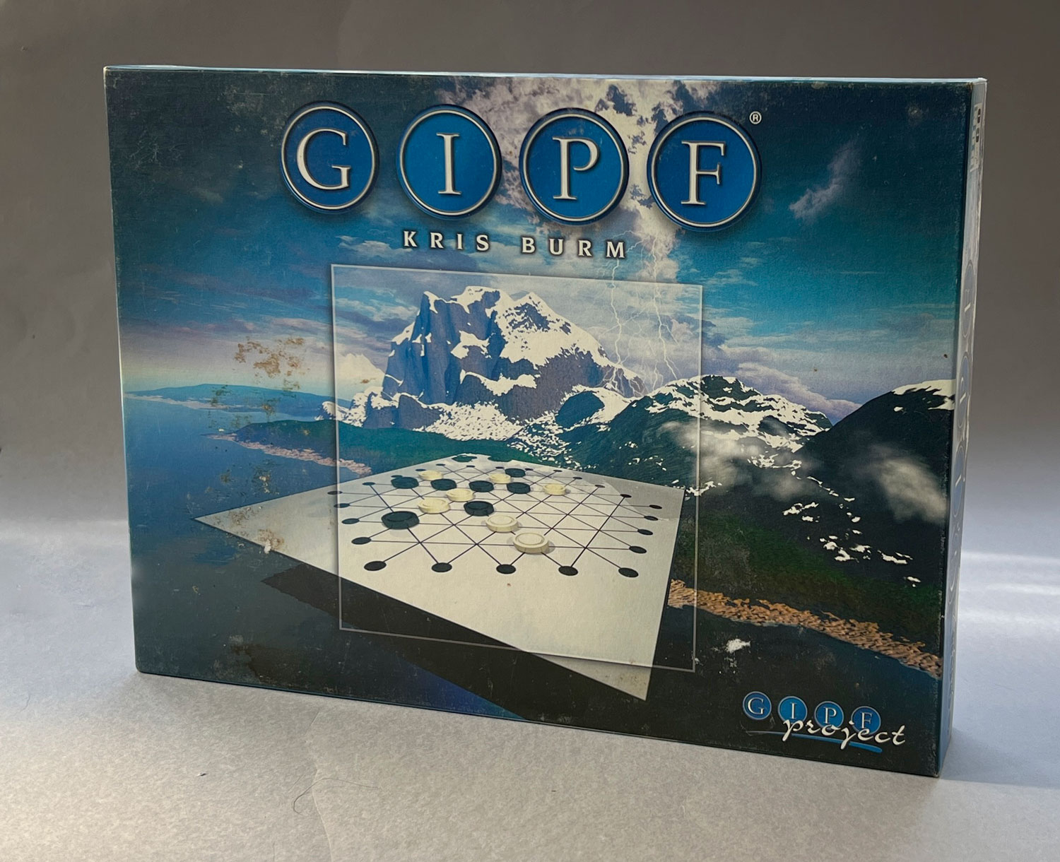 GIPF: The box