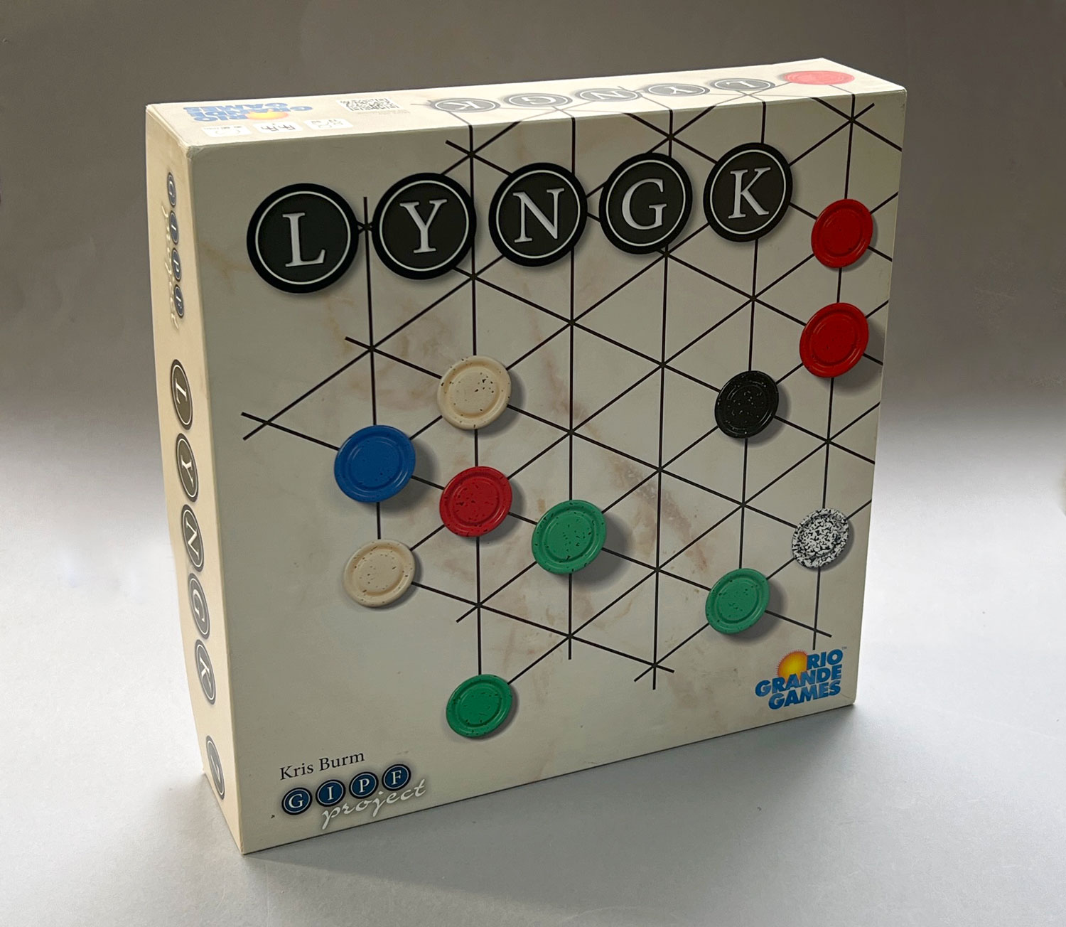 LYNGK: The Box