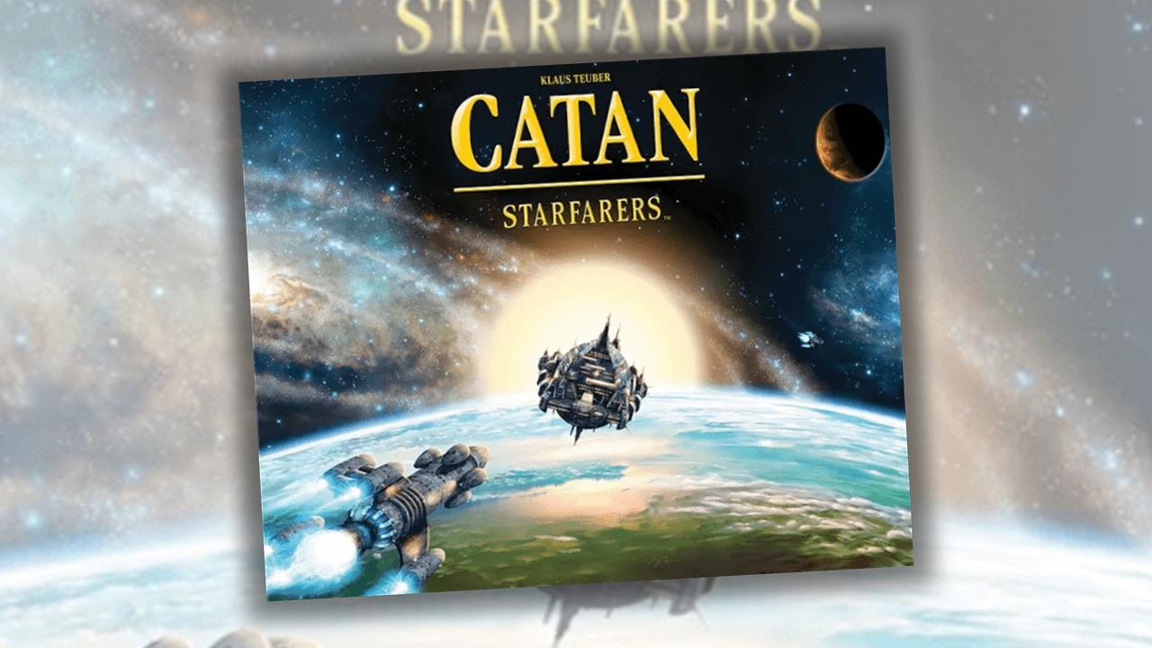 Catan: Starfarers Game Review – Meeple Mountain