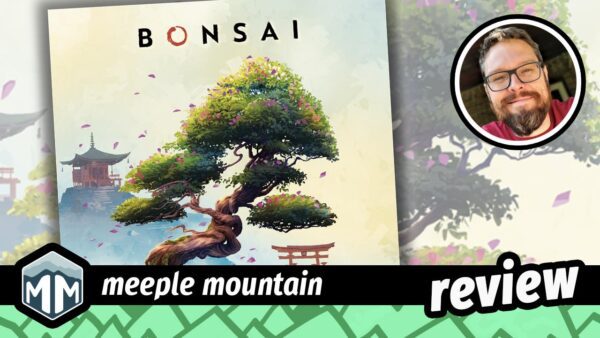 Bonsai Game Review  Meeple Mountain