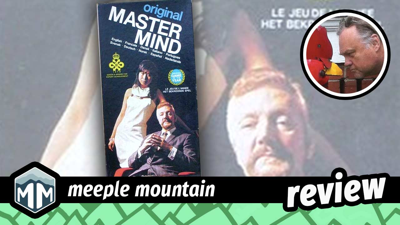 Back in the Day: Mastermind – Meeple Mountain