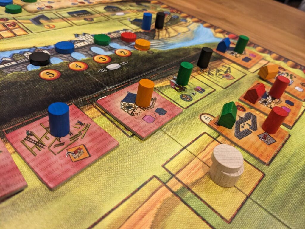 The Dusty Euro Series: Caylus