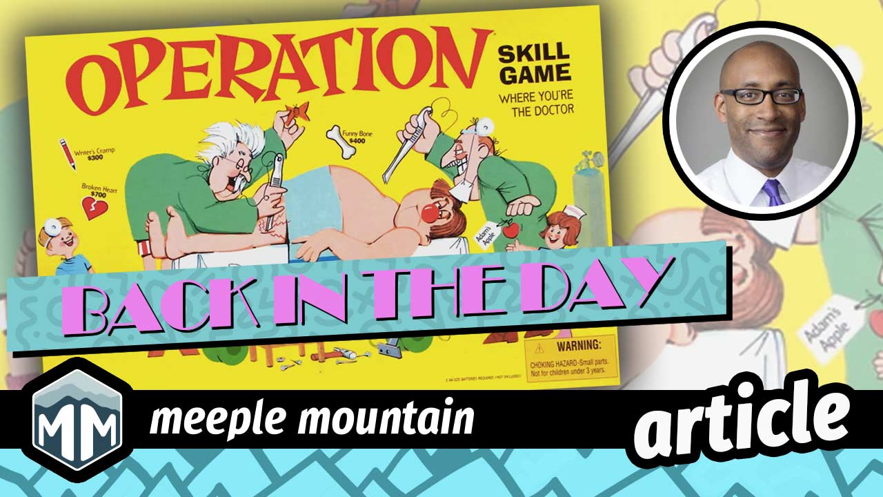 Back in the Day: Operation – Meeple Mountain, image size:1280x720
