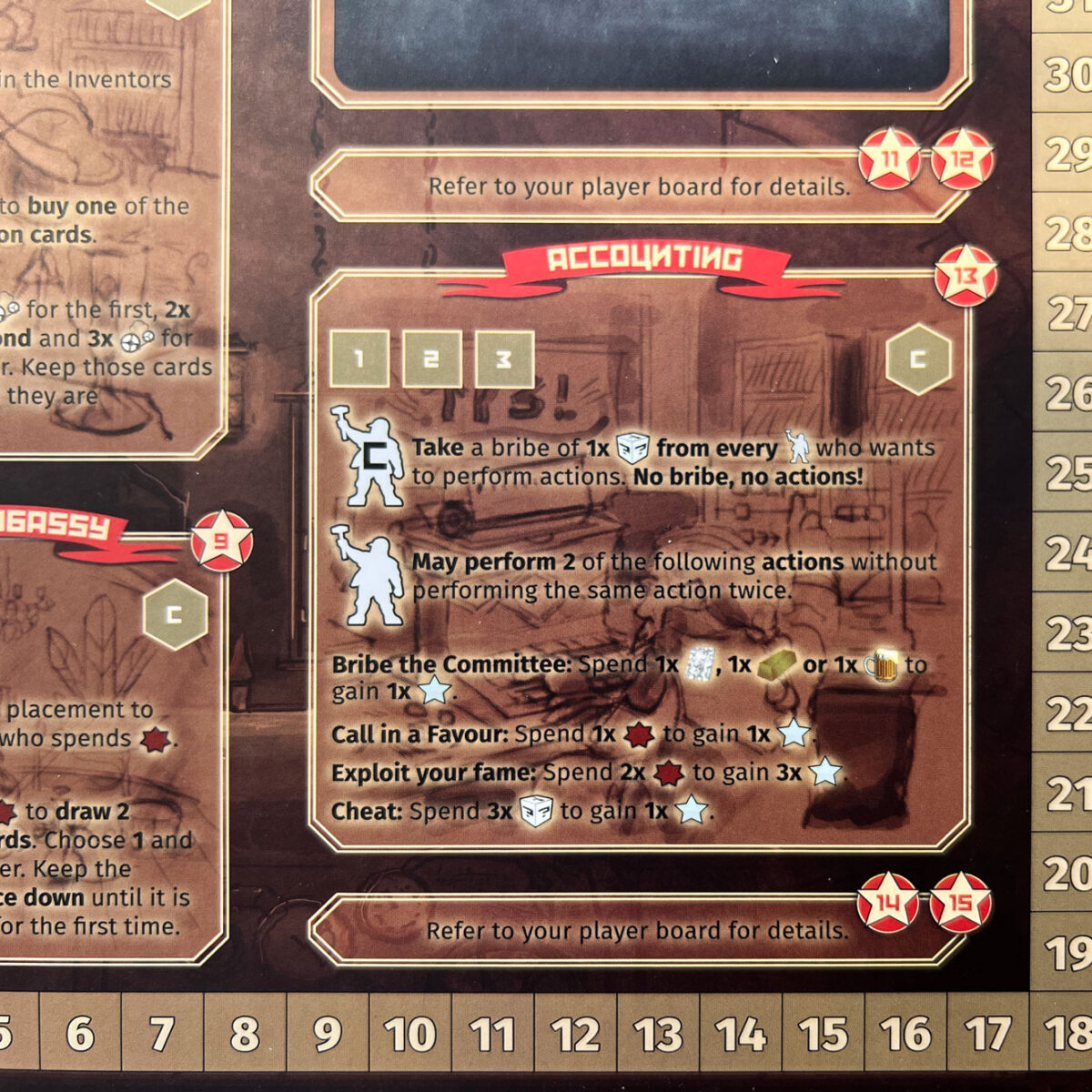 Factory 42 Game Review – Meeple Mountain