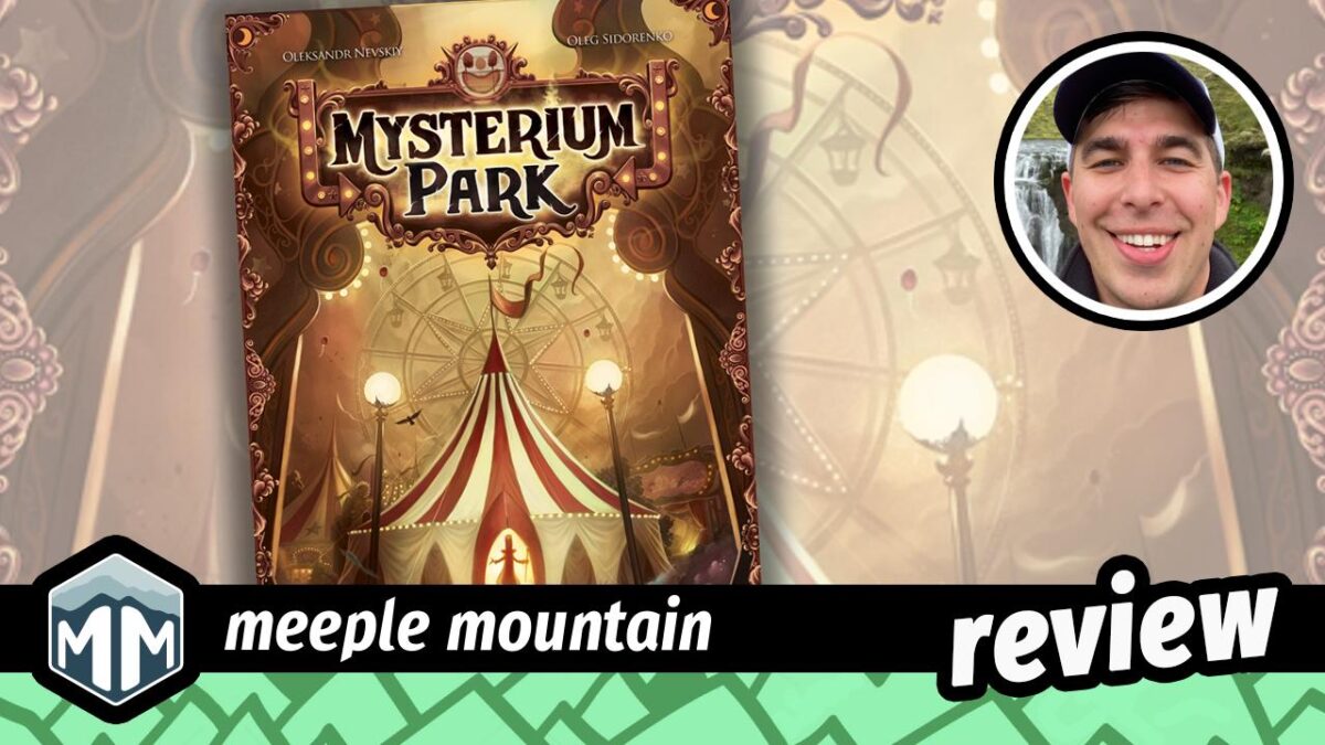 Libellud | Mysterium | Jeu de société | À partir de 10 ans | 2 à 7