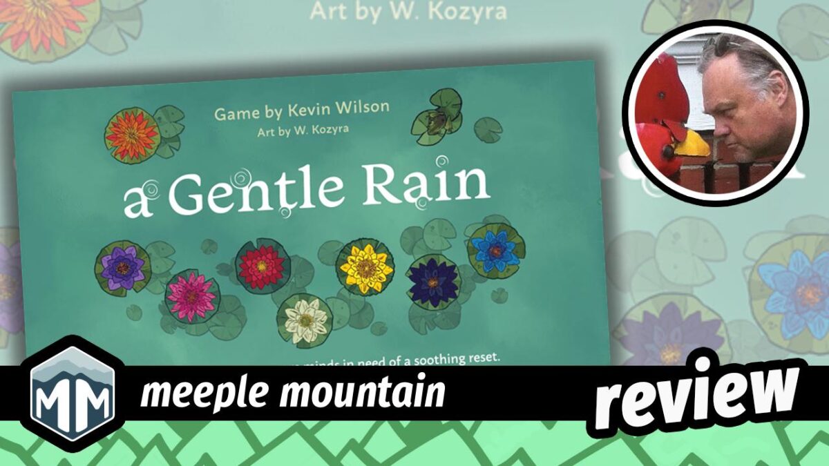 思い出のgentle rain 401 Games Canada - A Gentle Rain