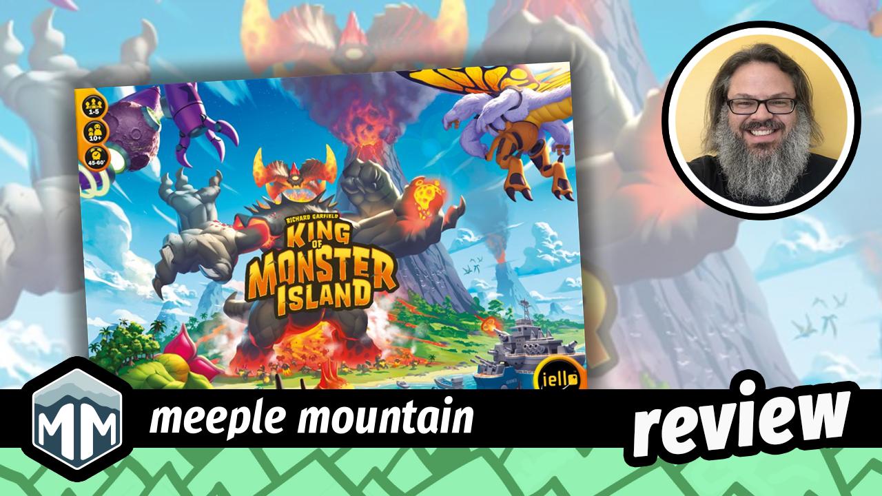 monster island game
