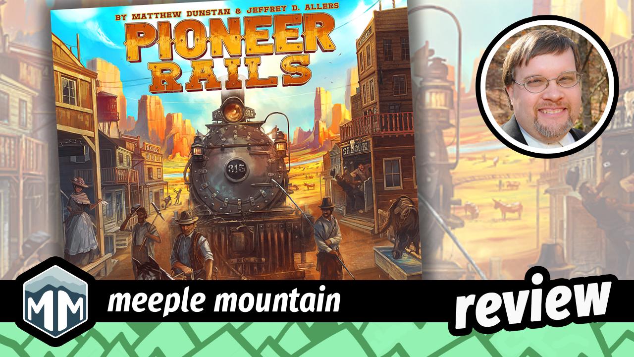 Pioneer Rails main image 0