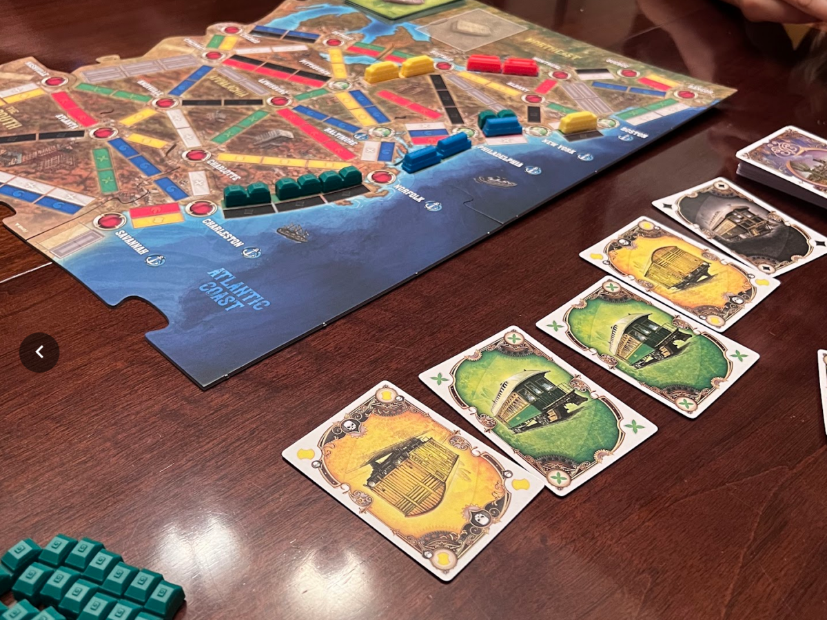 Ticket to Ride Legacy: Legends of the West Game Review – Meeple