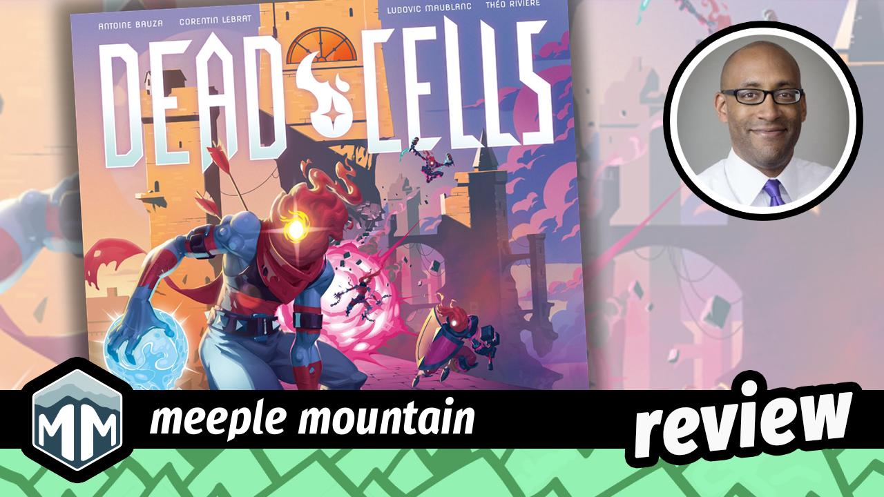 Dead Cells: The Rogue-Lite Board Game Game Review  Meeple Mountain