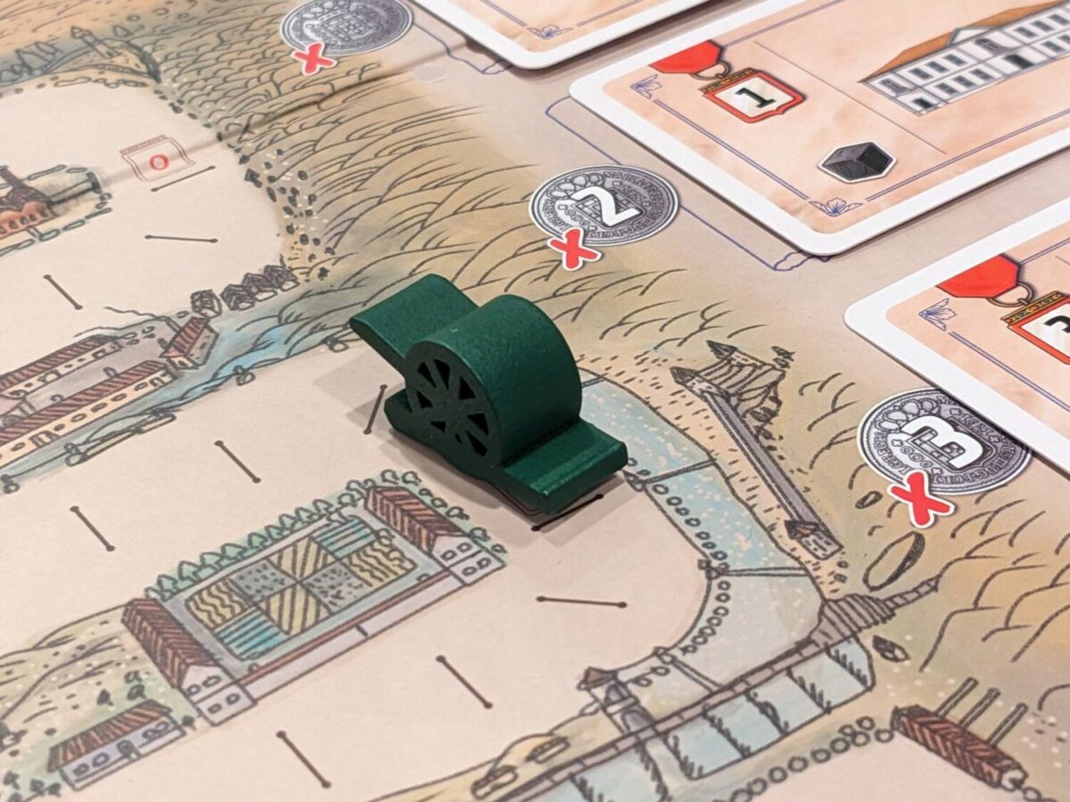 Capstone Games: Stephens - The Glassmaking Card Based Board Game, Solo or up to 4 Players, Ages 14+, 90 Minutes Capstone Games: Stephens - The Glassmaking Card Based Board Game, Solo or up to 4 Players, Ages 14+, 90 Minutes
