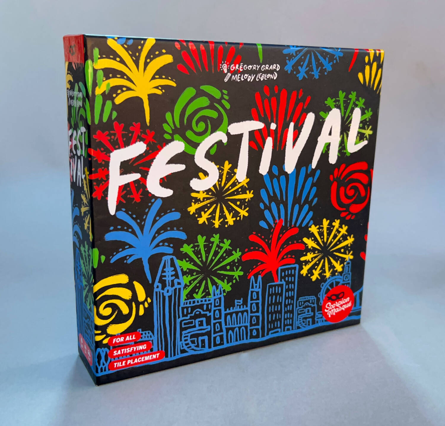 Festival, the Box