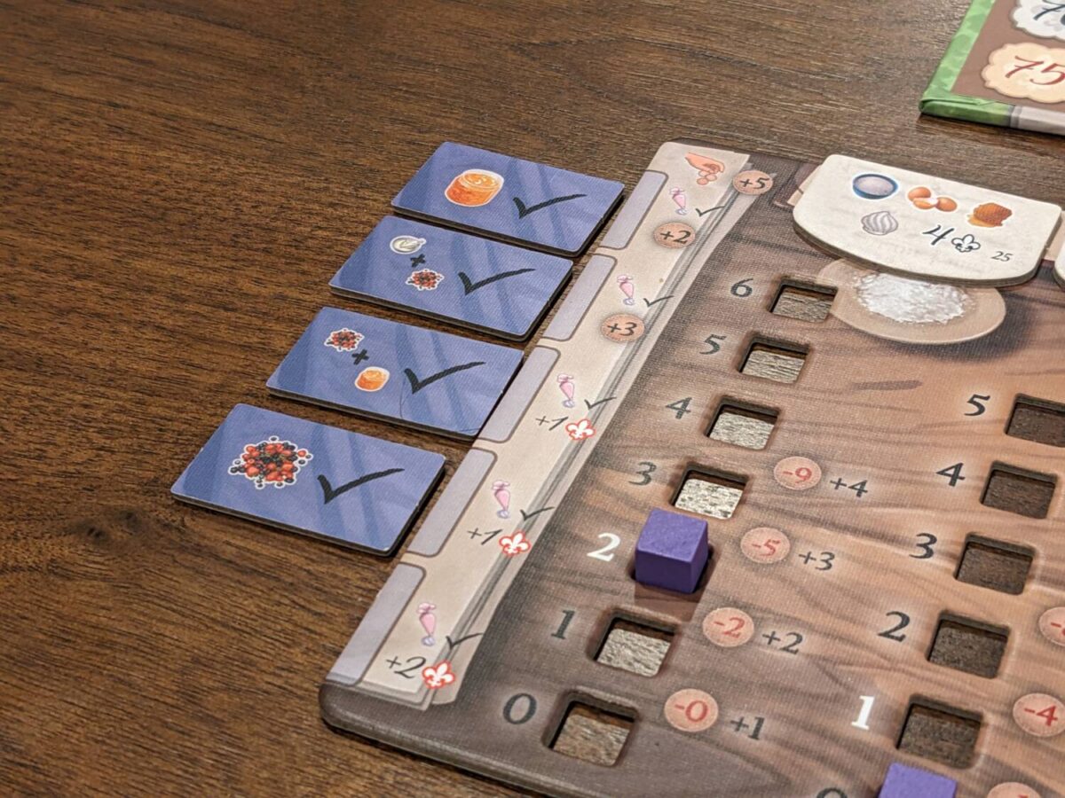 La Pâtisserie Rococo Game Review – Meeple Mountain