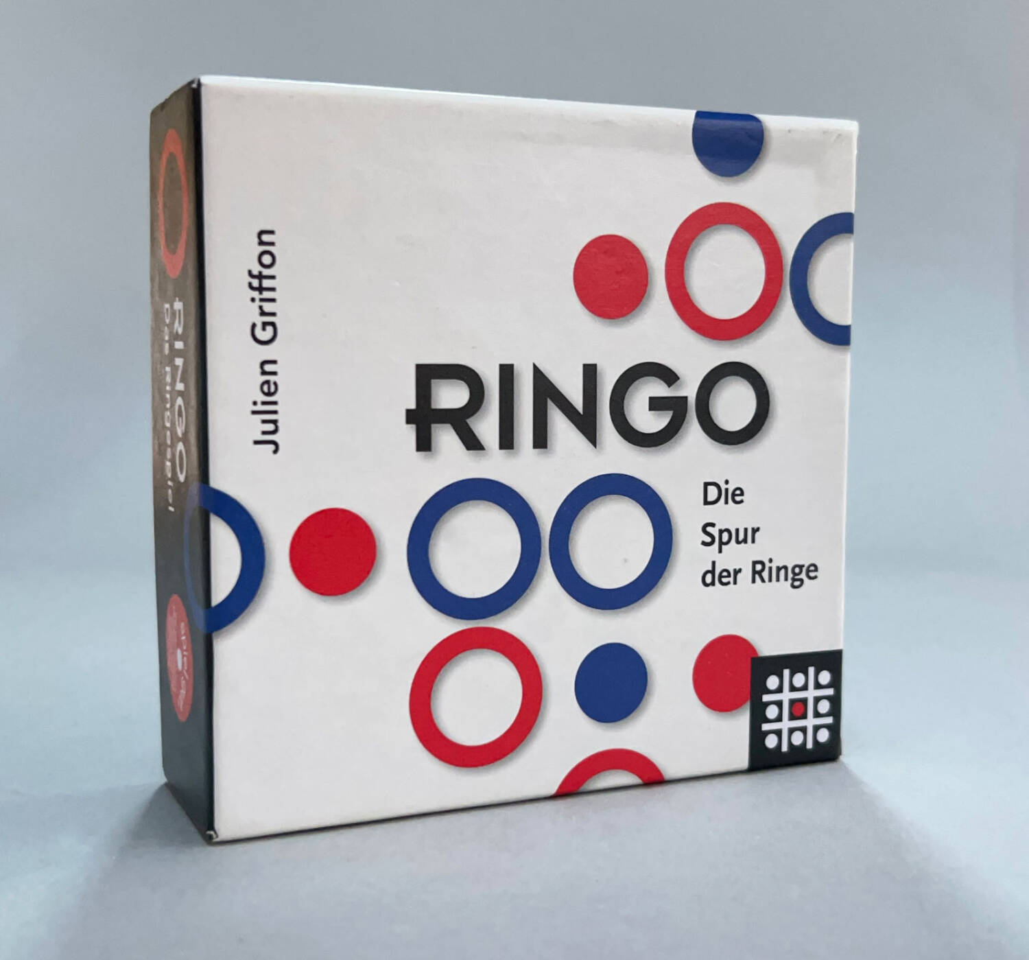Ringo: The Box