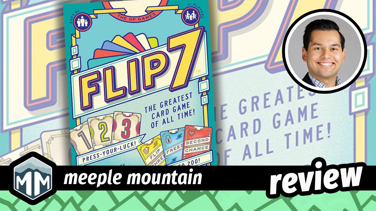 Flip 7 Game Review