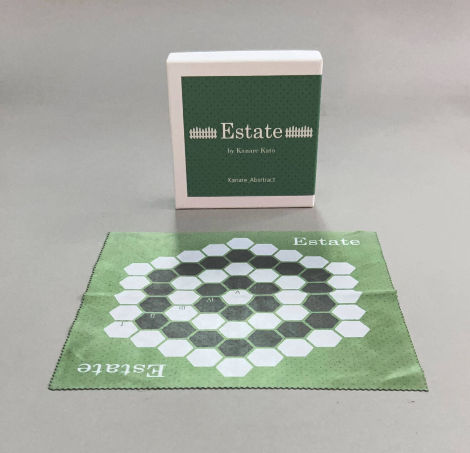Estate: The Box and Board
