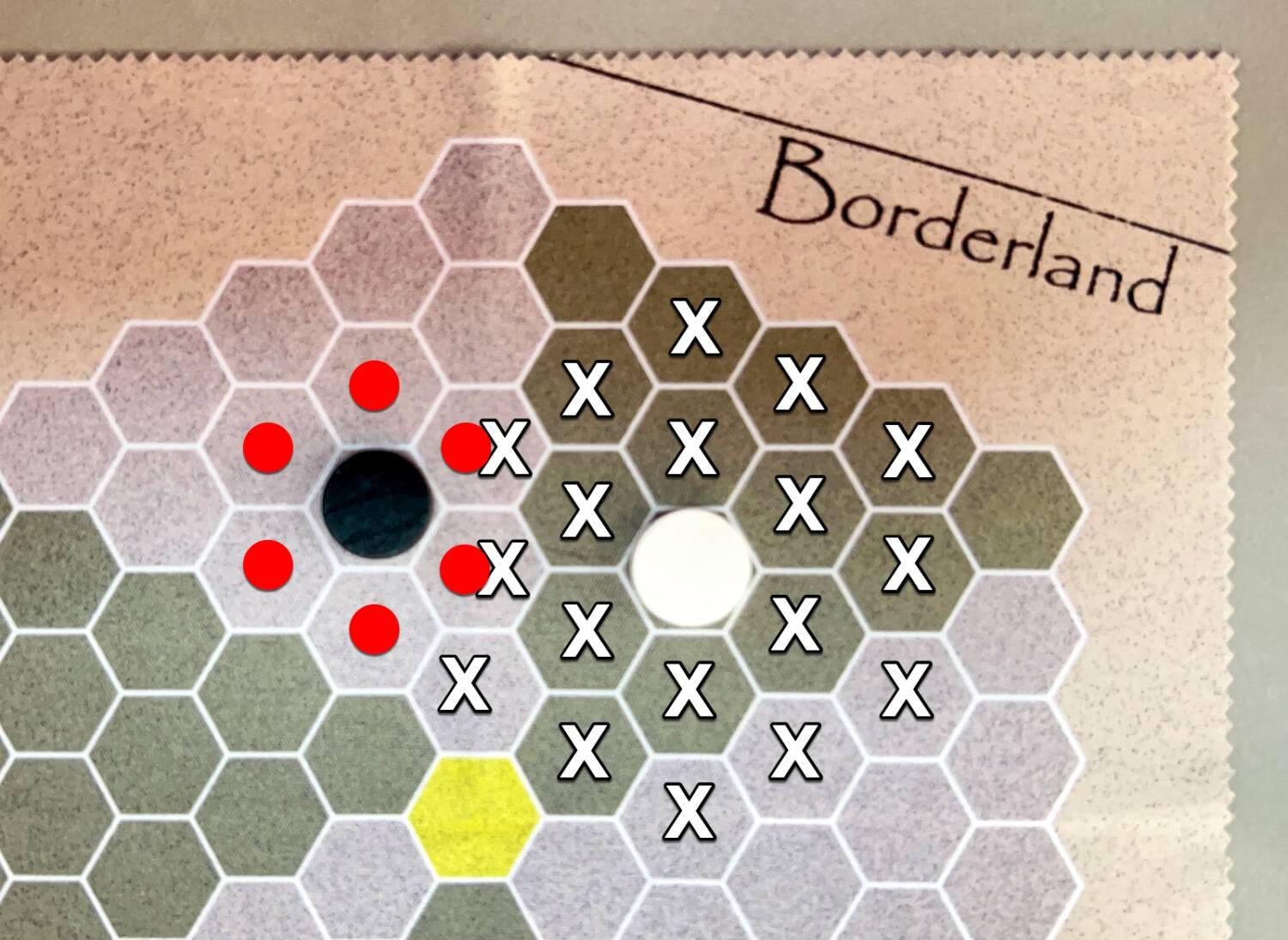 Black's placement restrictions