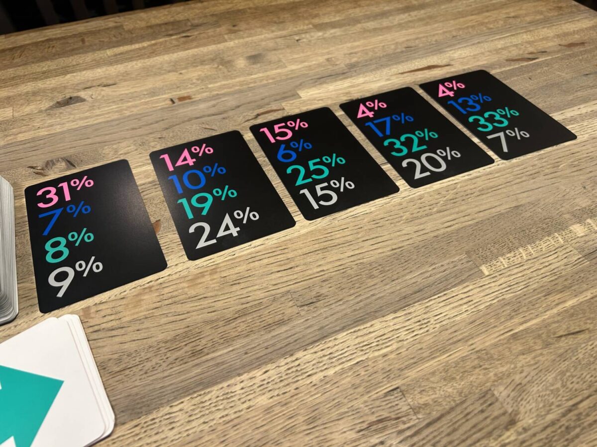 The Magenta Series – Meeple Mountain