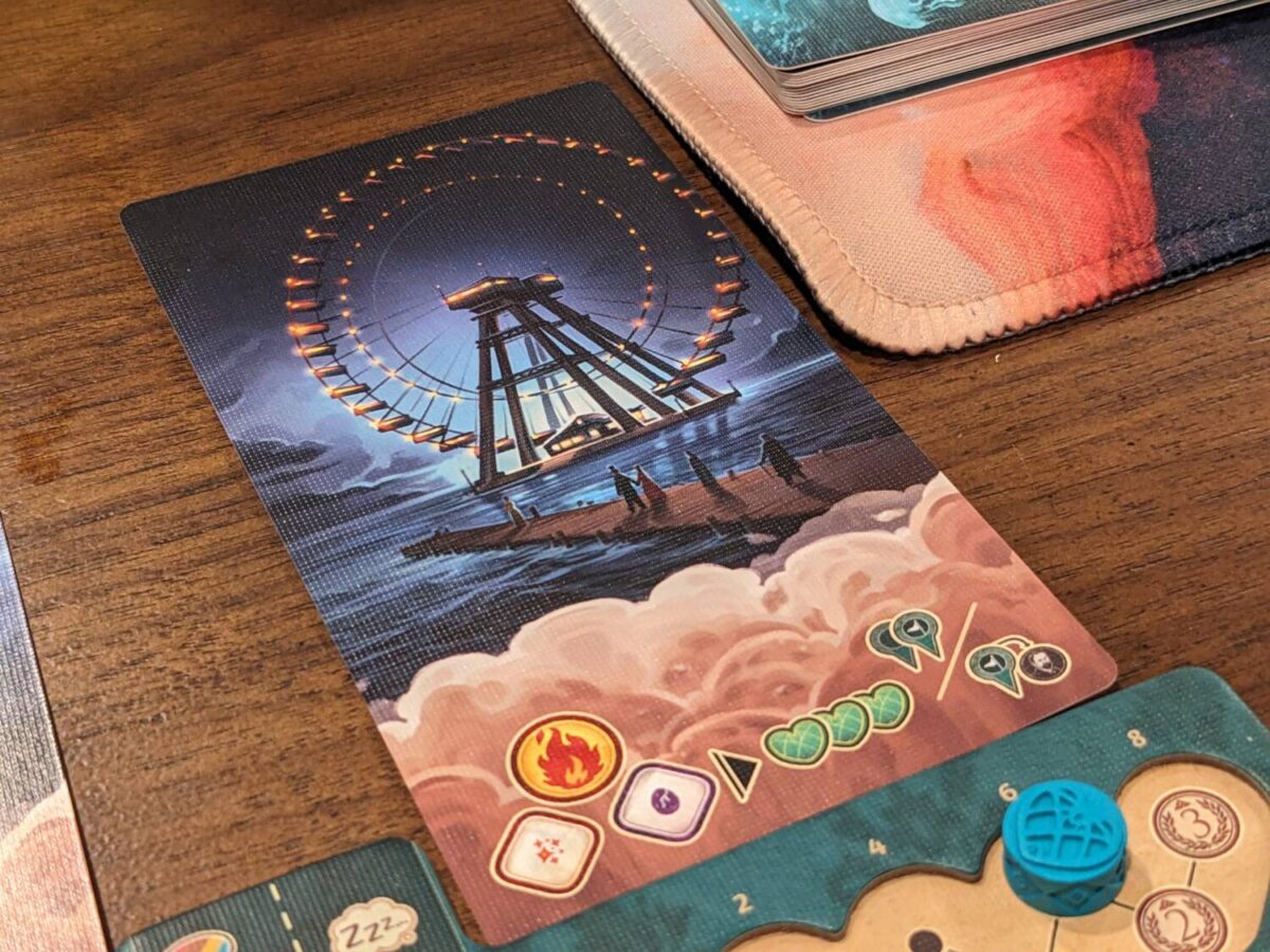 Unconscious Mind Game Review Meeple Mountain Unconscious Mind Game Review Meeple Mountain