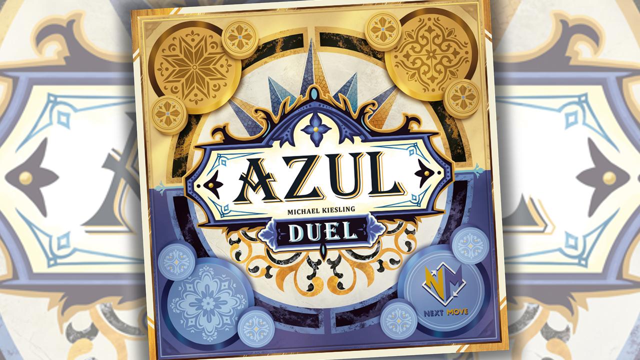 Azul Duel Game Review thumbnail