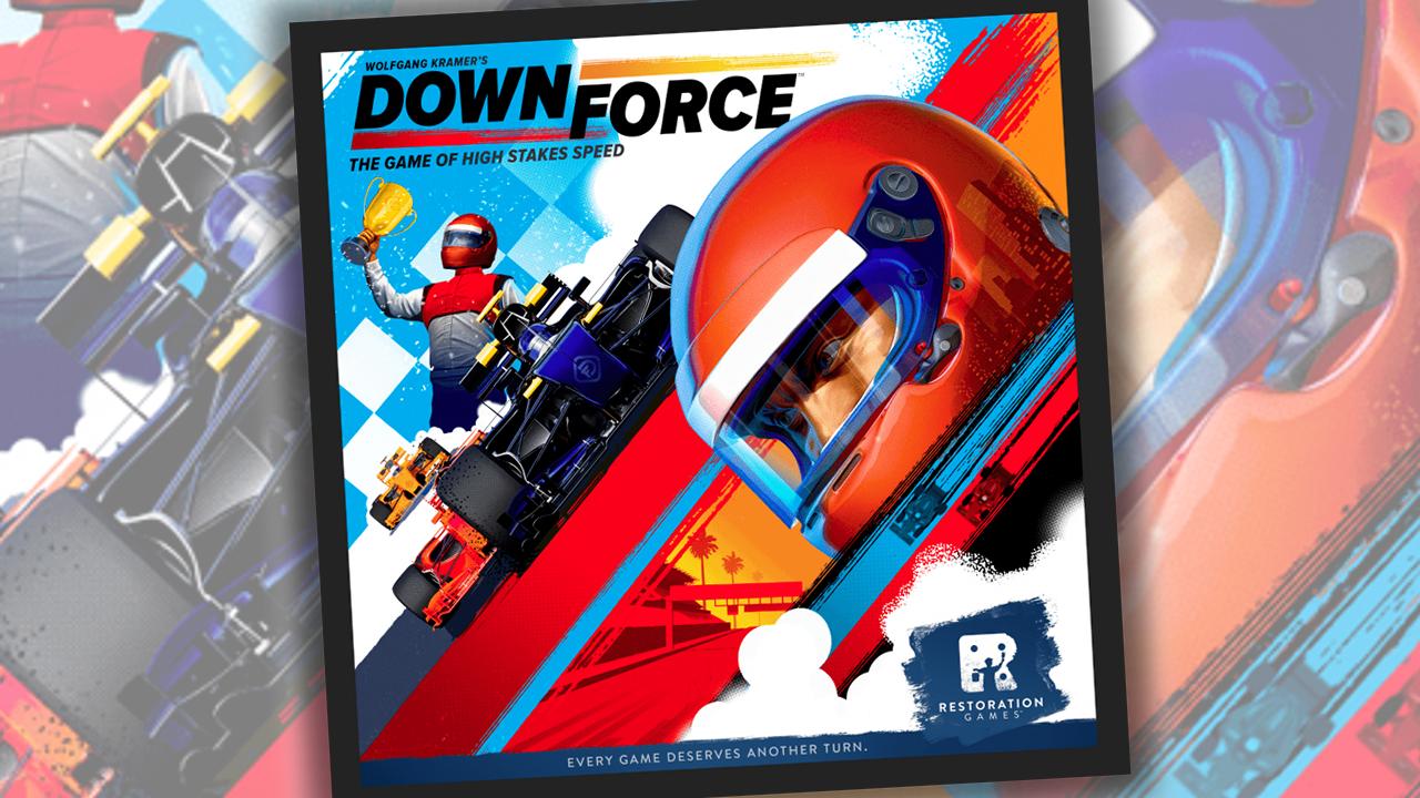 Downforce Game Review thumbnail
