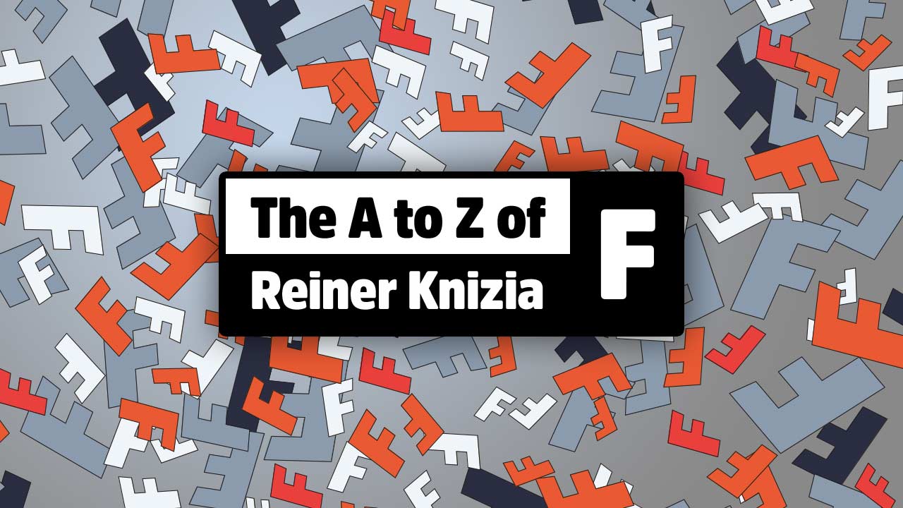 The Reiner Knizia Alphabet – The Letter ‘F’ thumbnail
