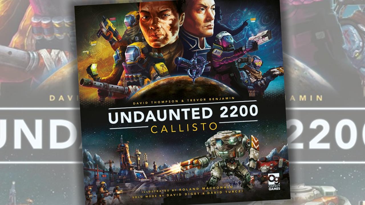 Undaunted 2200: Callisto Game Review thumbnail