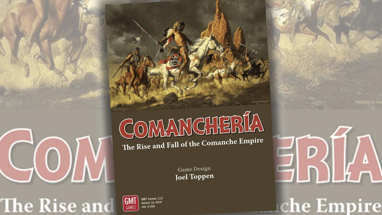 Comanchería: The Rise and Fall of the Comanche Empire Game Review thumbnail