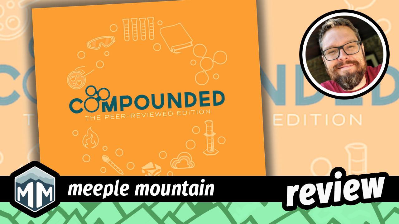 Compounded: The Peer-Reviewed Edition Game Review
