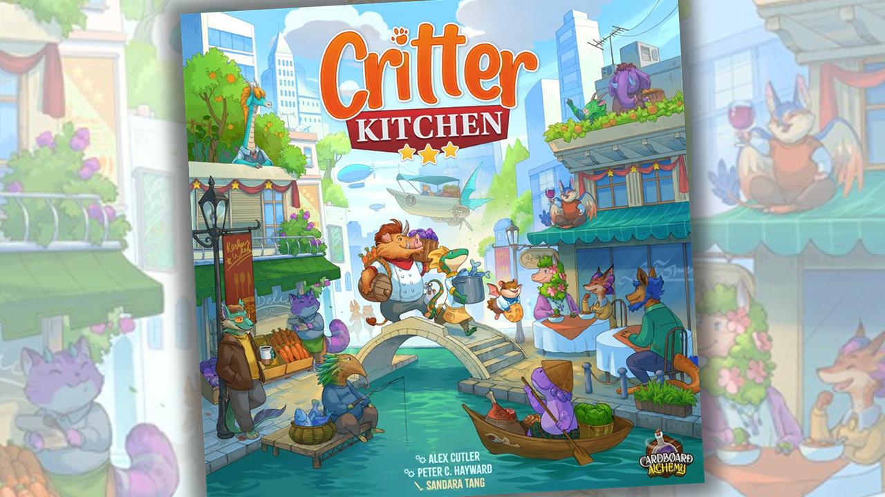 Critter Kitchen Game Review thumbnail