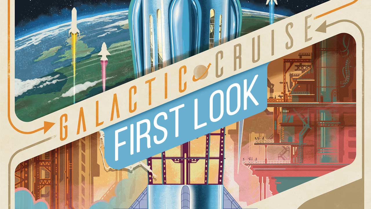 Galactic Cruise: First Take thumbnail