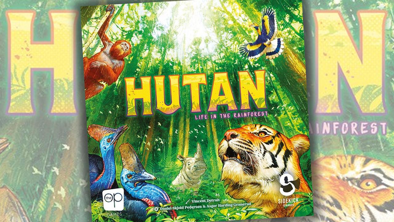 HUTAN: Life in the Rainforest Game Review thumbnail