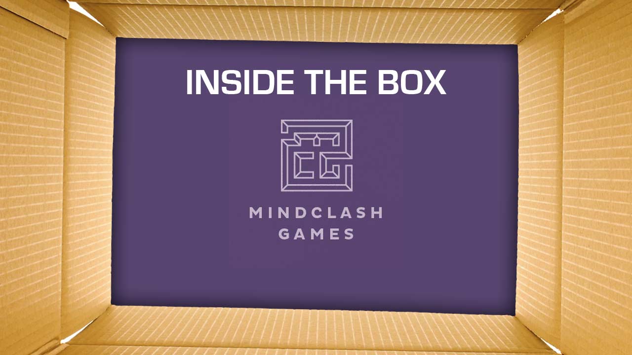 Inside the Box: Mindclash Games thumbnail