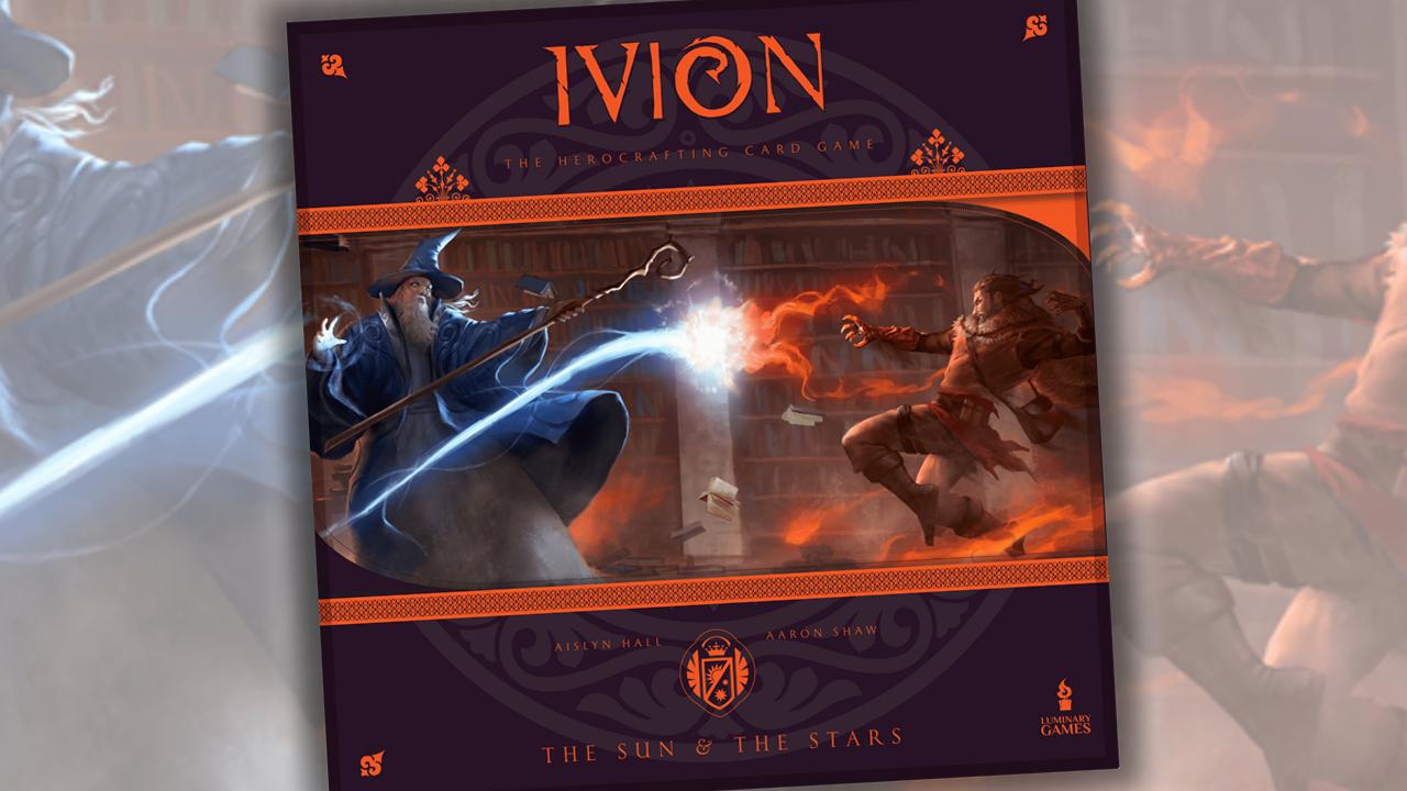 Ivion: The Sun and Stars Game Review thumbnail