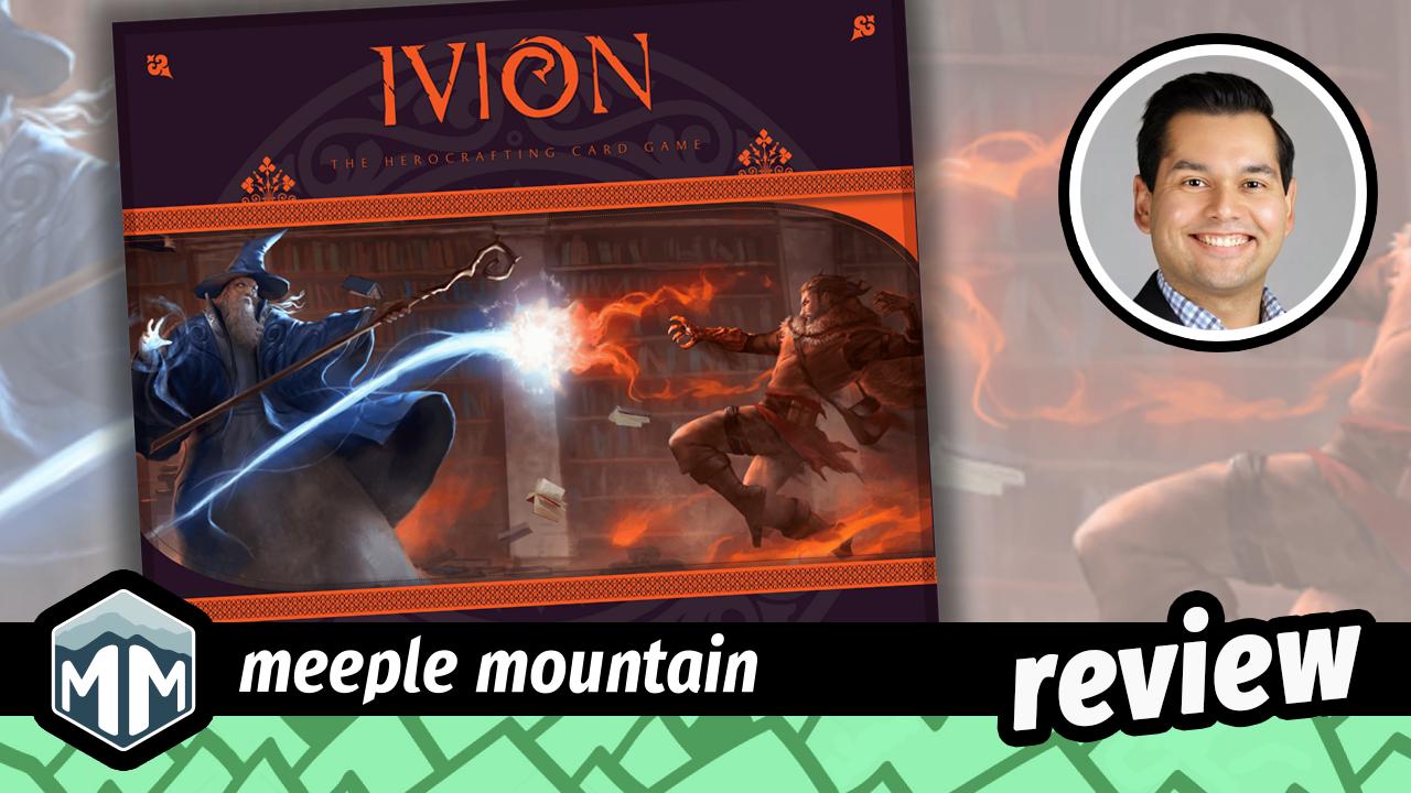 Ivion: The Sun and Stars Game Review